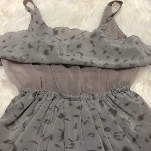 *BRAND NEW* Aritzia T. Babaton Silk Tank Style Dress - Size XS - Picture 4 of 6